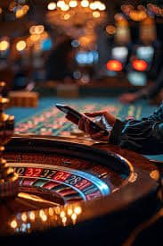 big7777 mobile app displaying live casino tables and sports betting options