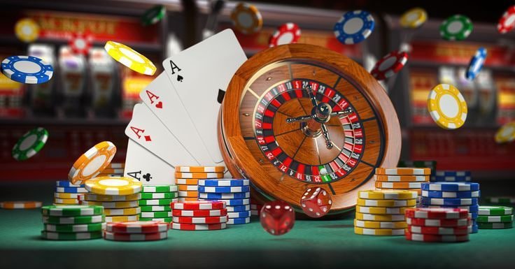 Roulette wheel on big7777 Pretty Gaming platform